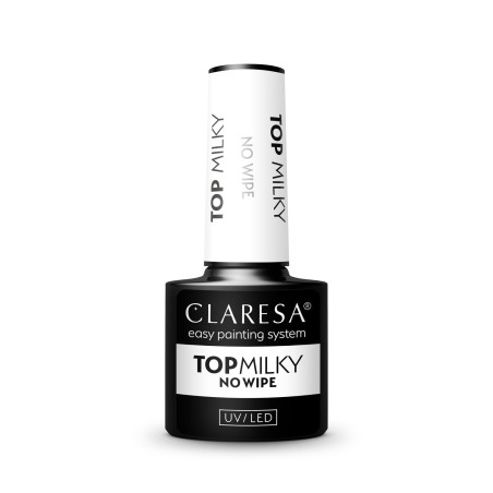 CLARESA TOP MILKY NO WIPE