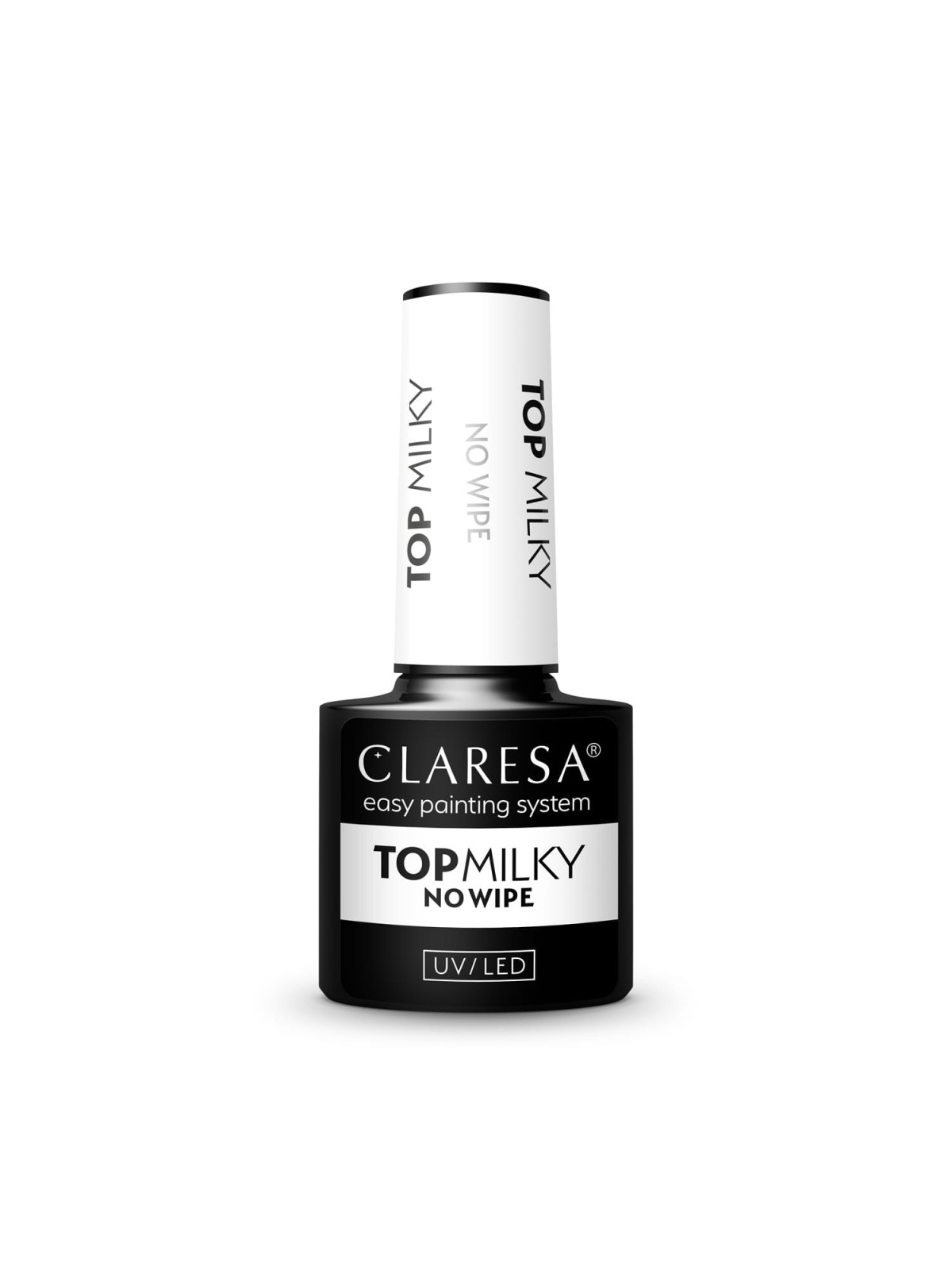 CLARESA TOP MILKY NO WIPE