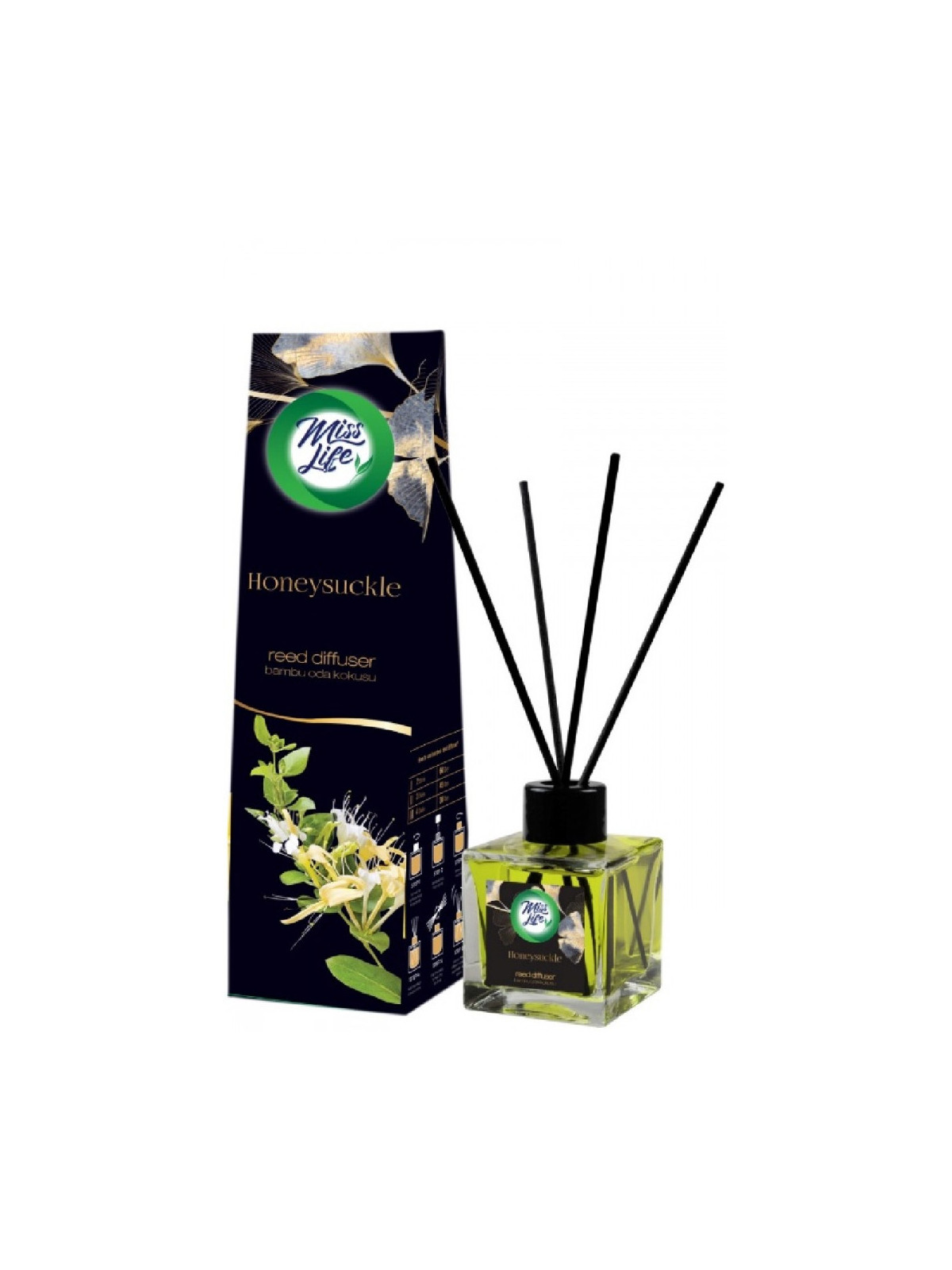 Osviežovač stick 100ml - Honeysuckle