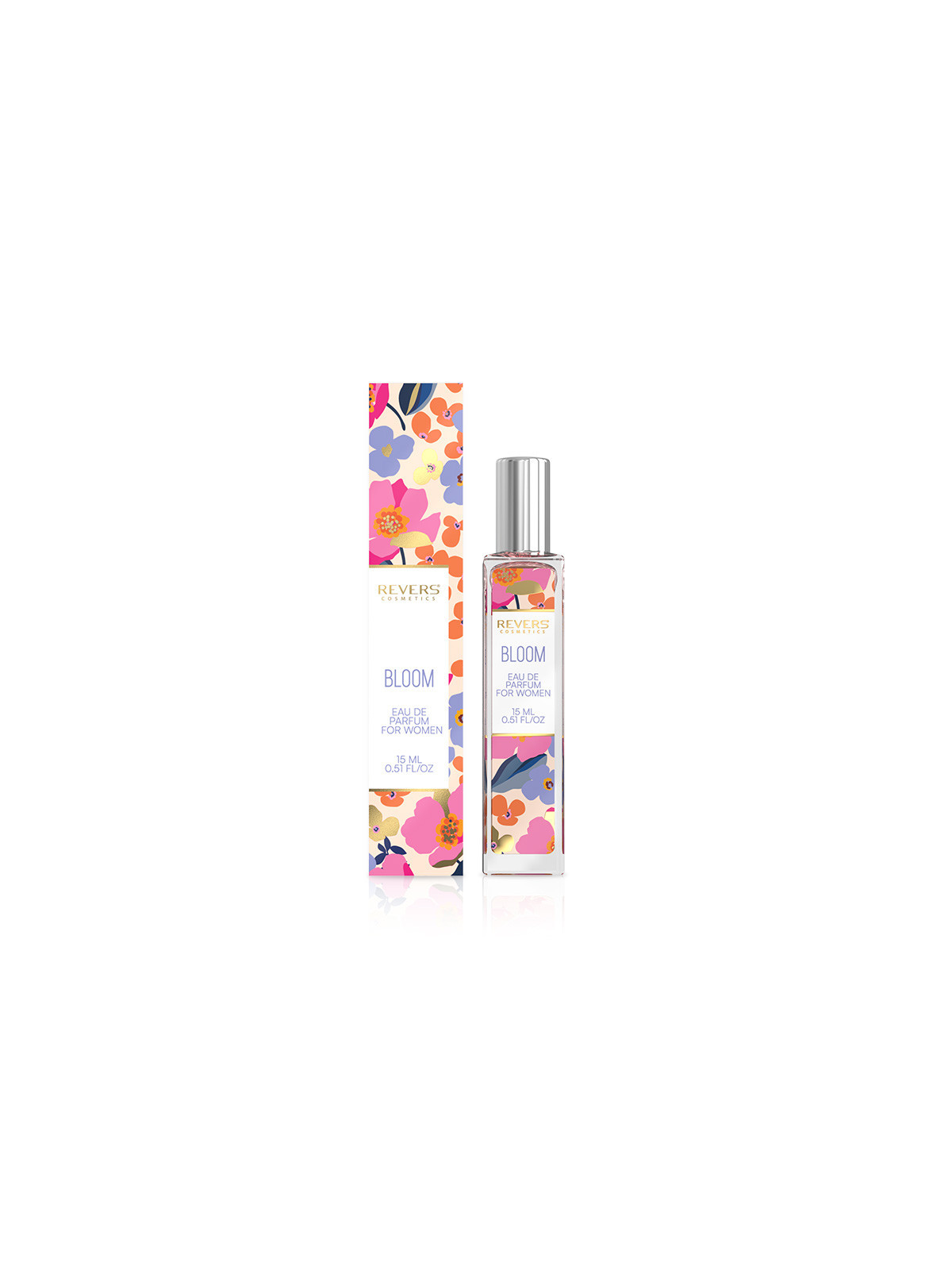 REVERS Floral Stories parfumovaná voda 15 ml
