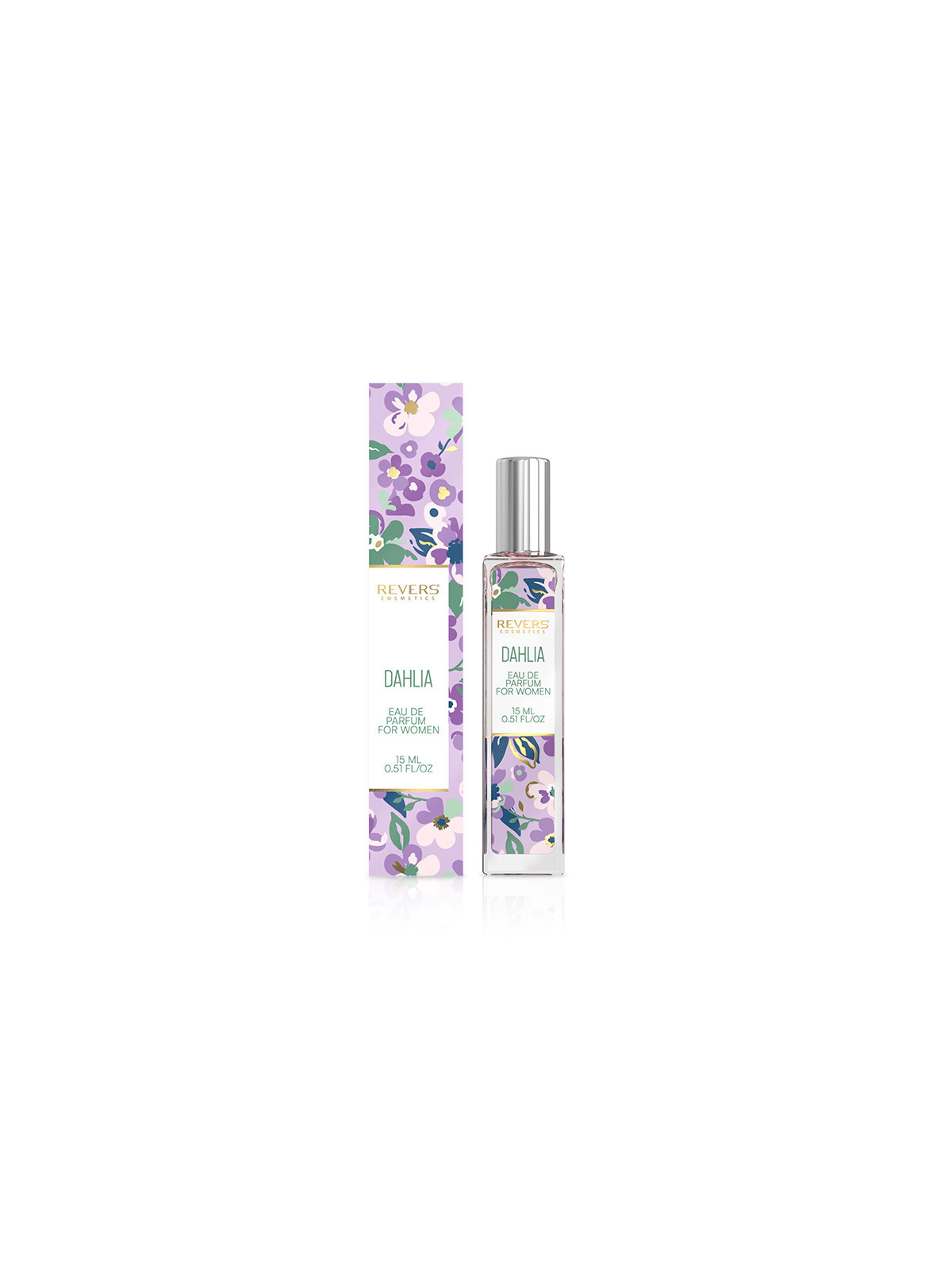 Parfum 33 ml - dahlia