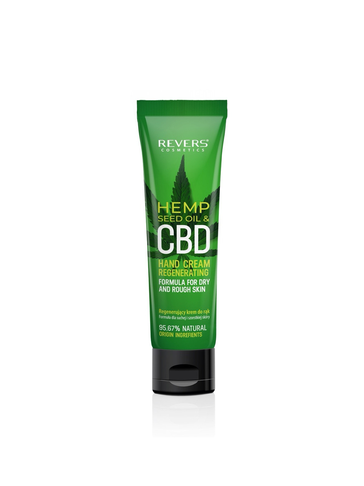 REVERS krém na ruky s CBD 100ml