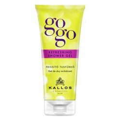 Osviežujúci sprchový šampón - GOGO-200ml