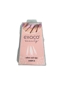 Tipy - 100ks špic clear