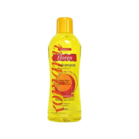 Šampón na vlasy 1000 ml romantic