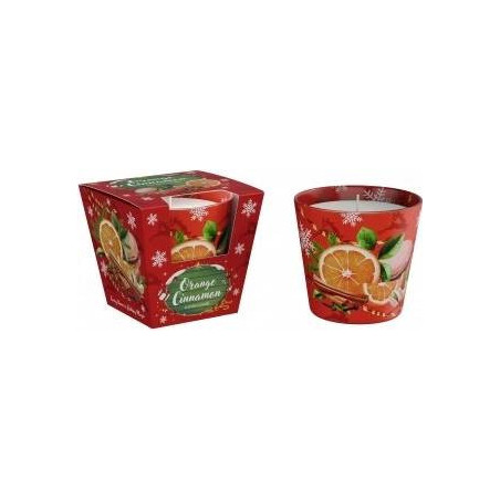 Vonná sviečka 115g