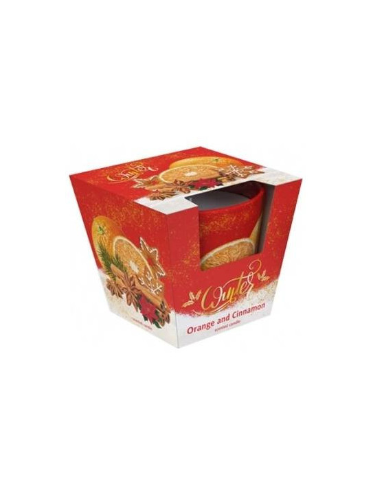 Vonná sviečka 115g