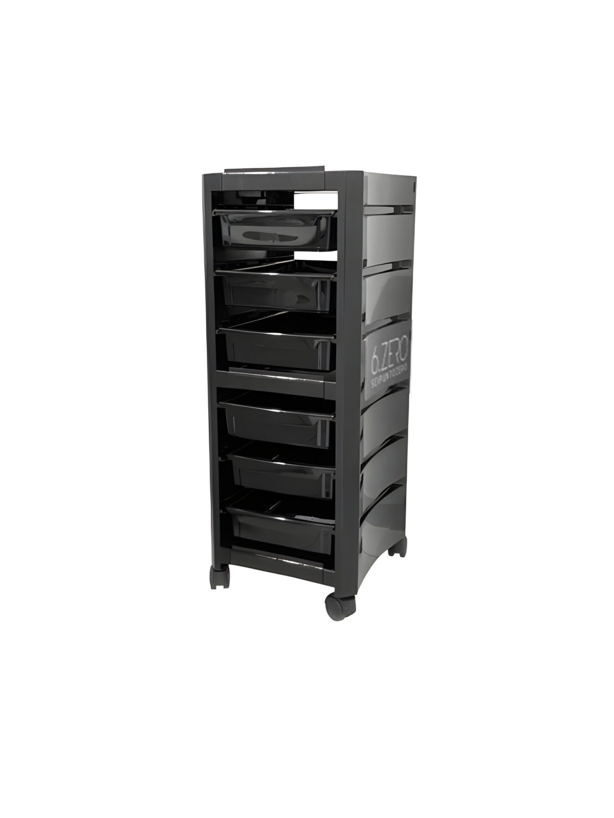 6.ZERO Salon Trolley – Profesionálny salónny stolík