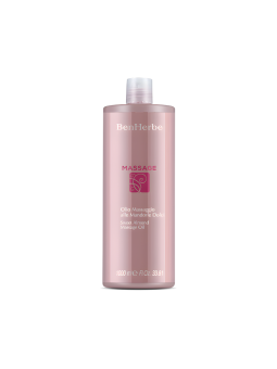 BenHerbe MASSAGE – Mandľový masážny olej 1000 ml