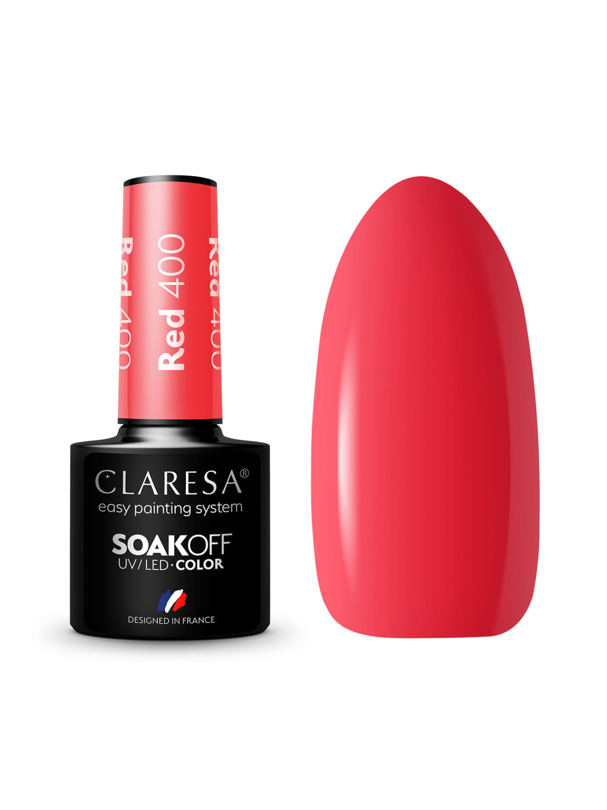 CLARESA RED 400
