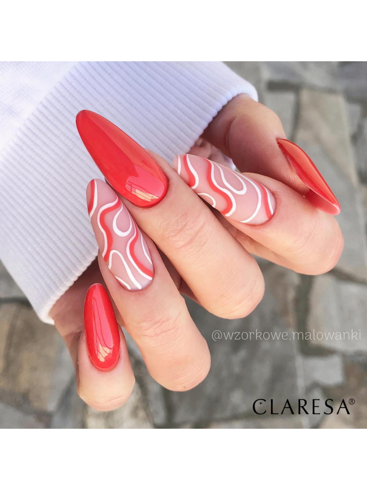 CLARESA RED 400
