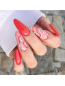 CLARESA RED 400