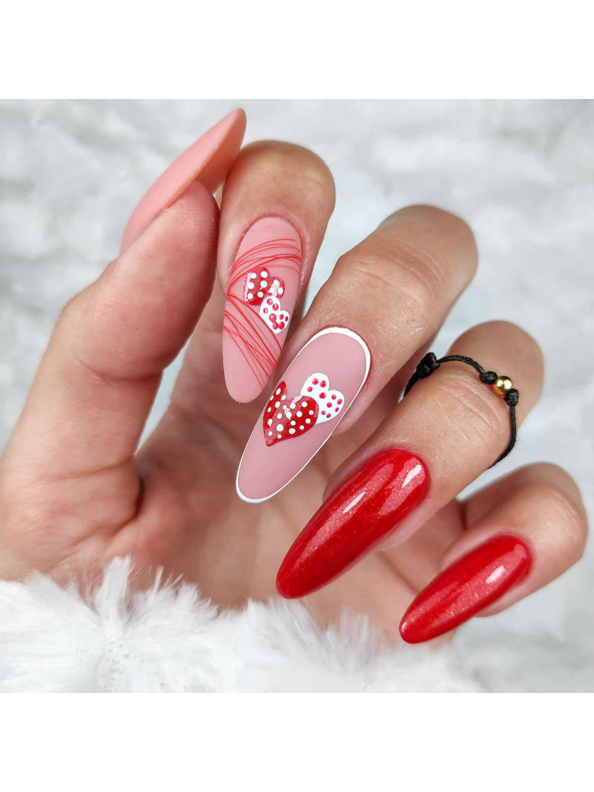 CLARESA RED 411