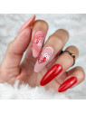 CLARESA RED 411