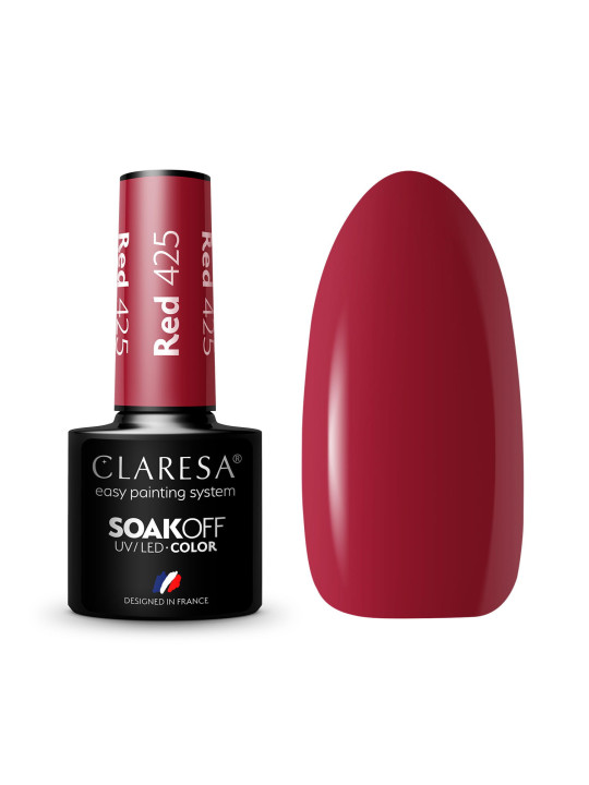 CLARESA RED 425