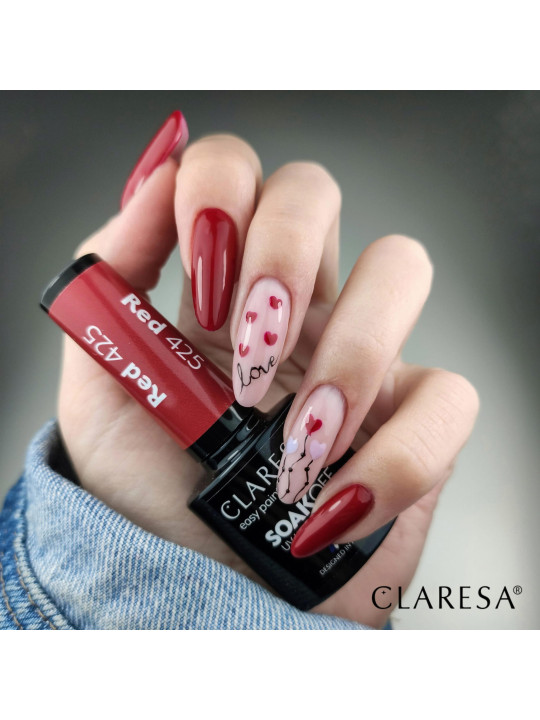 CLARESA RED 425