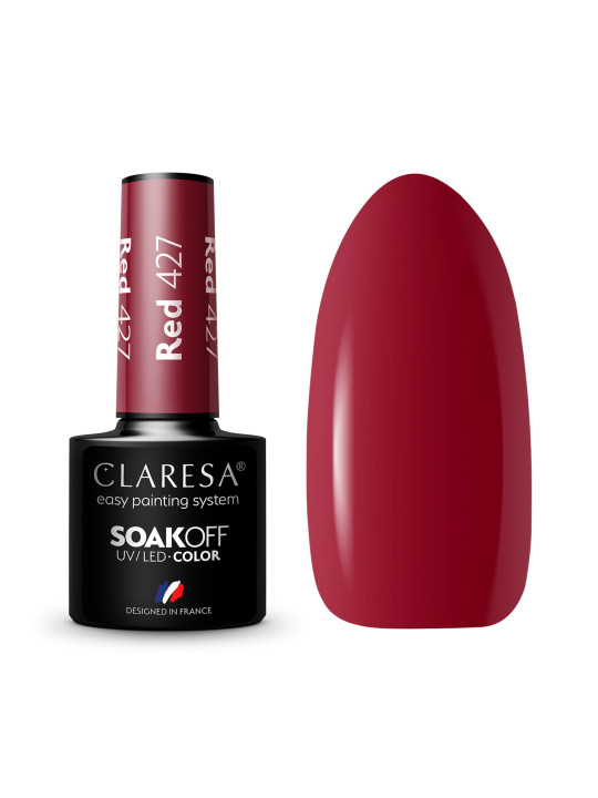 CLARESA RED 427