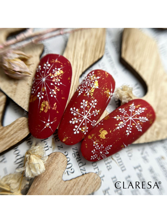 CLARESA RED 427