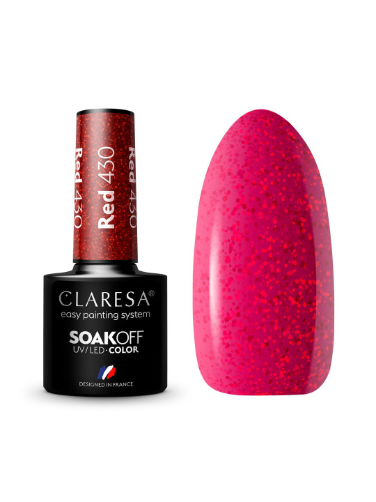CLARESA RED 430