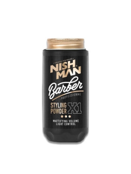 Nish Man Styling Púder X1 30 g