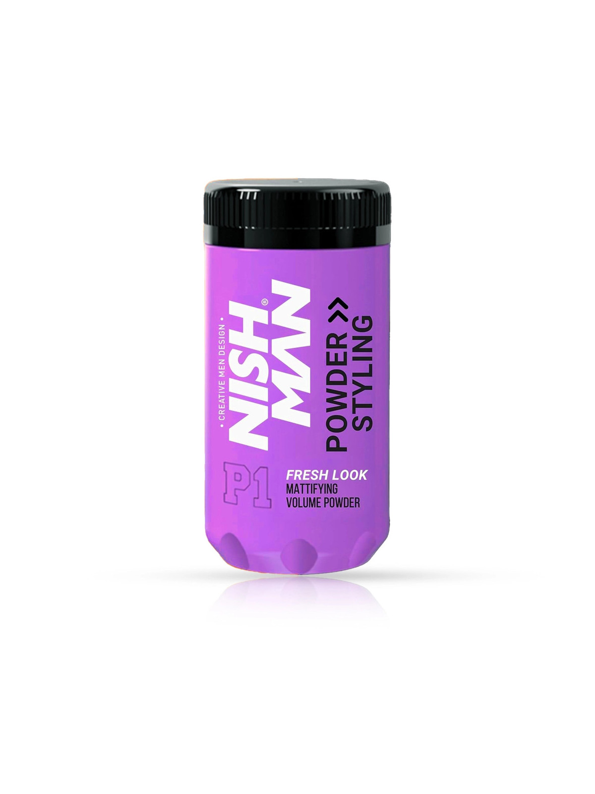 Nish Man Stylingový Puder 20 g – Fresh, Gumgum, Sport, Flaming