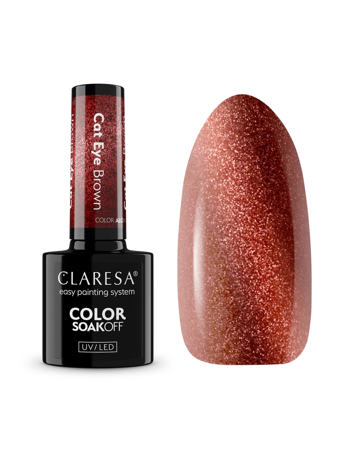CLARESA COLOR ALCHEMY KOLEKCIA