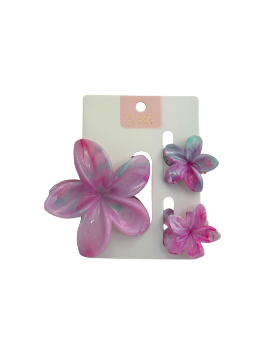 Štipec set dámsky exclusive - priemer 7cm/2ks priemer 4cm