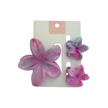 Štipec set dámsky exclusive - priemer 7cm/2ks priemer 4cm