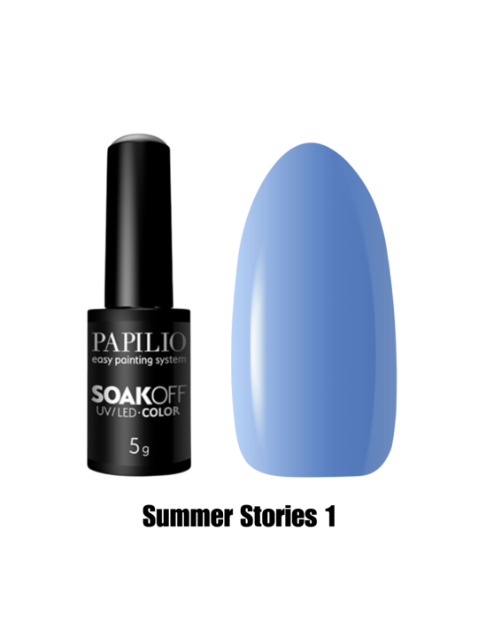 PAPILIO SUMMER STORIES KOLEKCIA