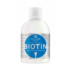 Šampón na vlasy biotin 1000ml