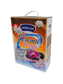 Prášok na pranie 4,5kg - aromatherapy