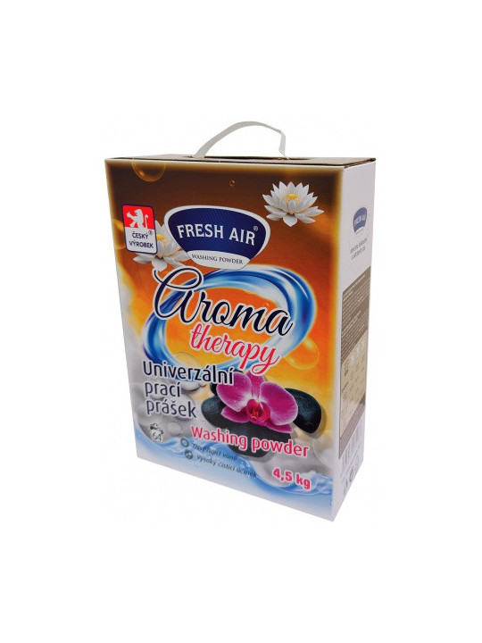 Prášok na pranie 4,5kg - aromatherapy