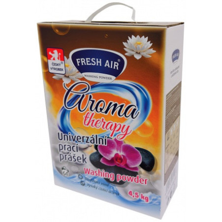 Prášok na pranie 4,5kg - aromatherapy