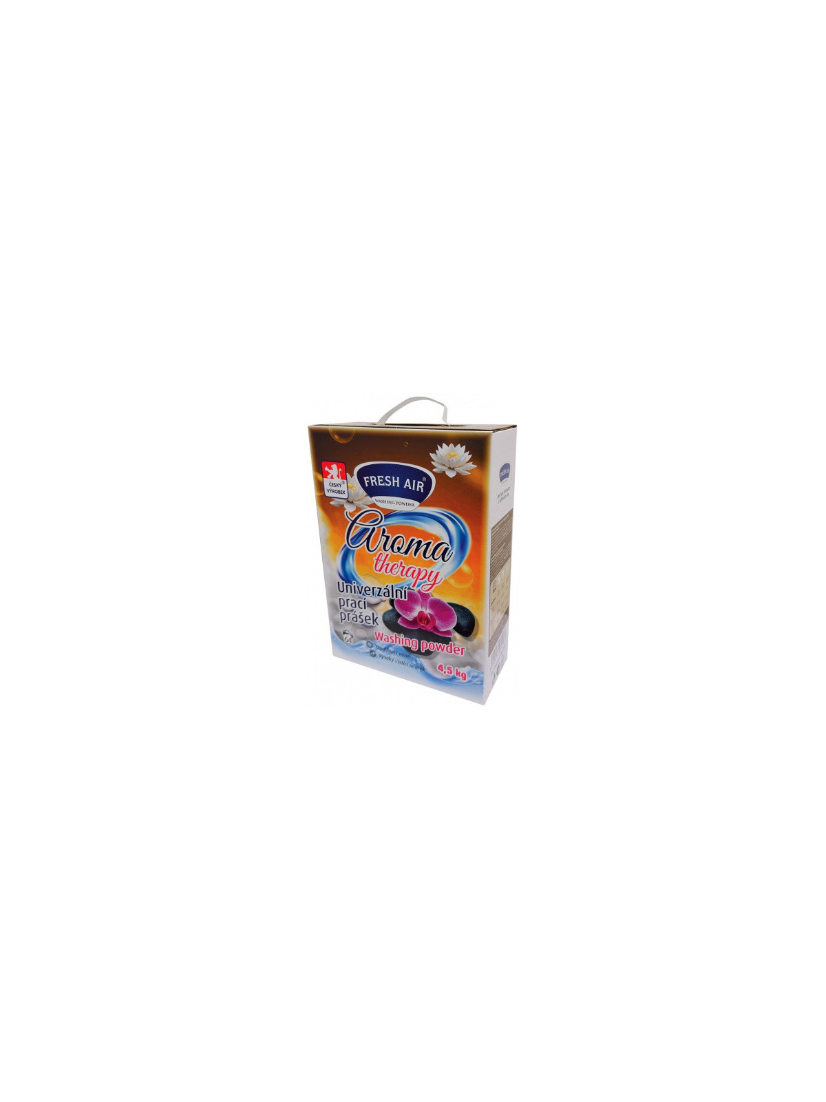 Prášok na pranie 4,5kg - aromatherapy