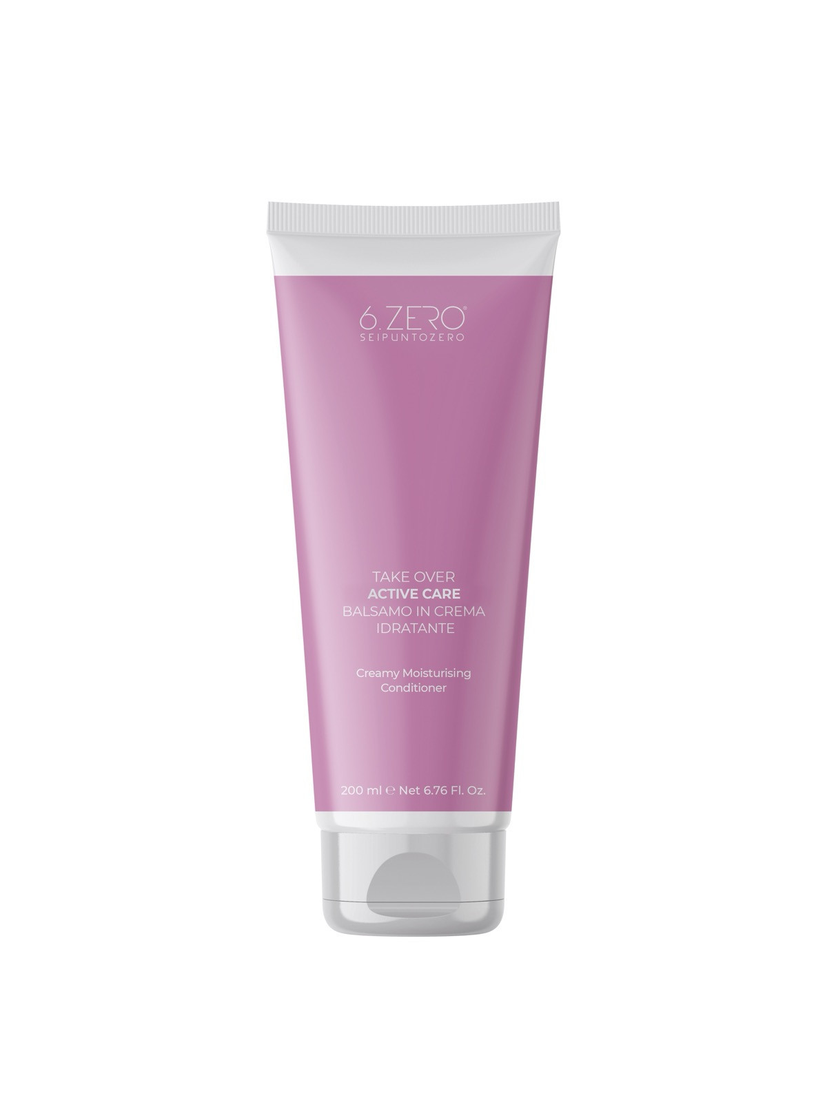 6.ZERO Hydratačný kondicionér 200 ml