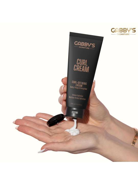 Gabby’s – Krém na definíciu kučier 250 ml