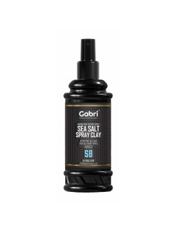 Gabri– Sea Salt Spray Clay S8