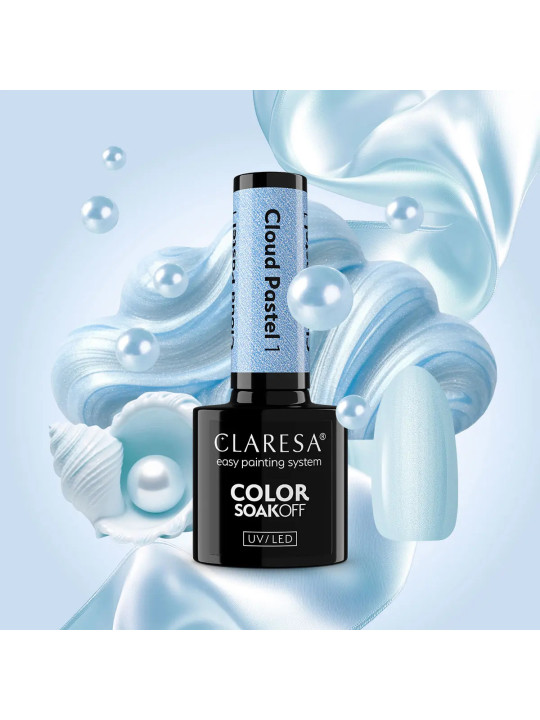 CLARESA CLOUD PASTEL KOLEKCIA