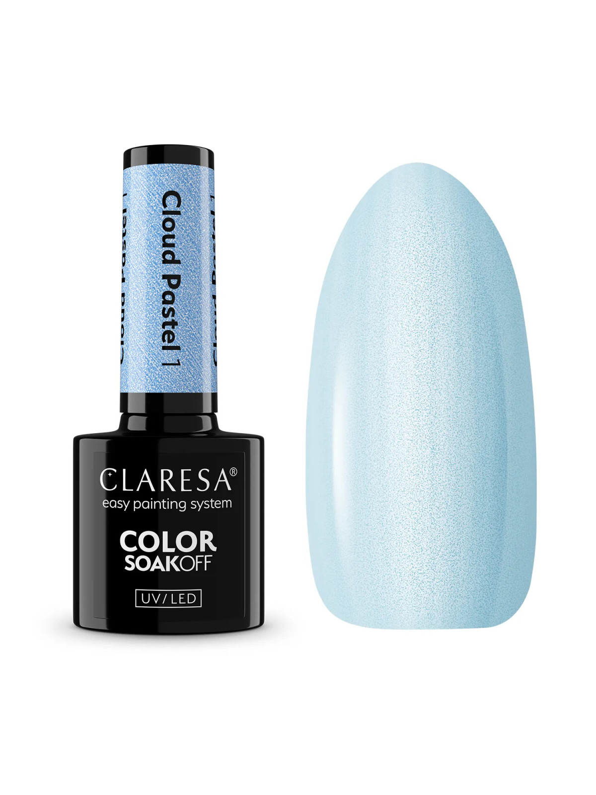 CLARESA CLOUD PASTEL KOLEKCIA