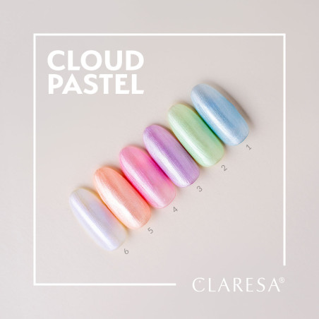 CLARESA CLOUD PASTEL KOLEKCIA