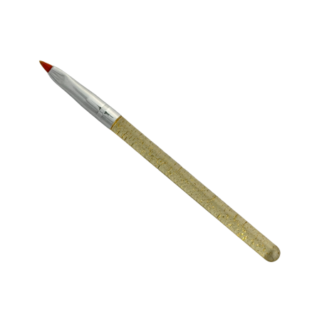 Štetec na nanášanie gélu č 2