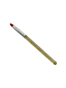 Štetec na nanášanie gélu č 8