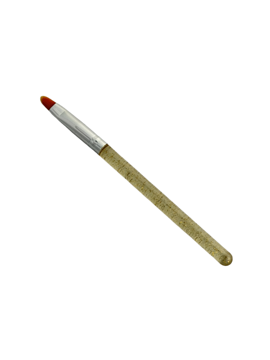 Štetec na nanášanie gélu č 8