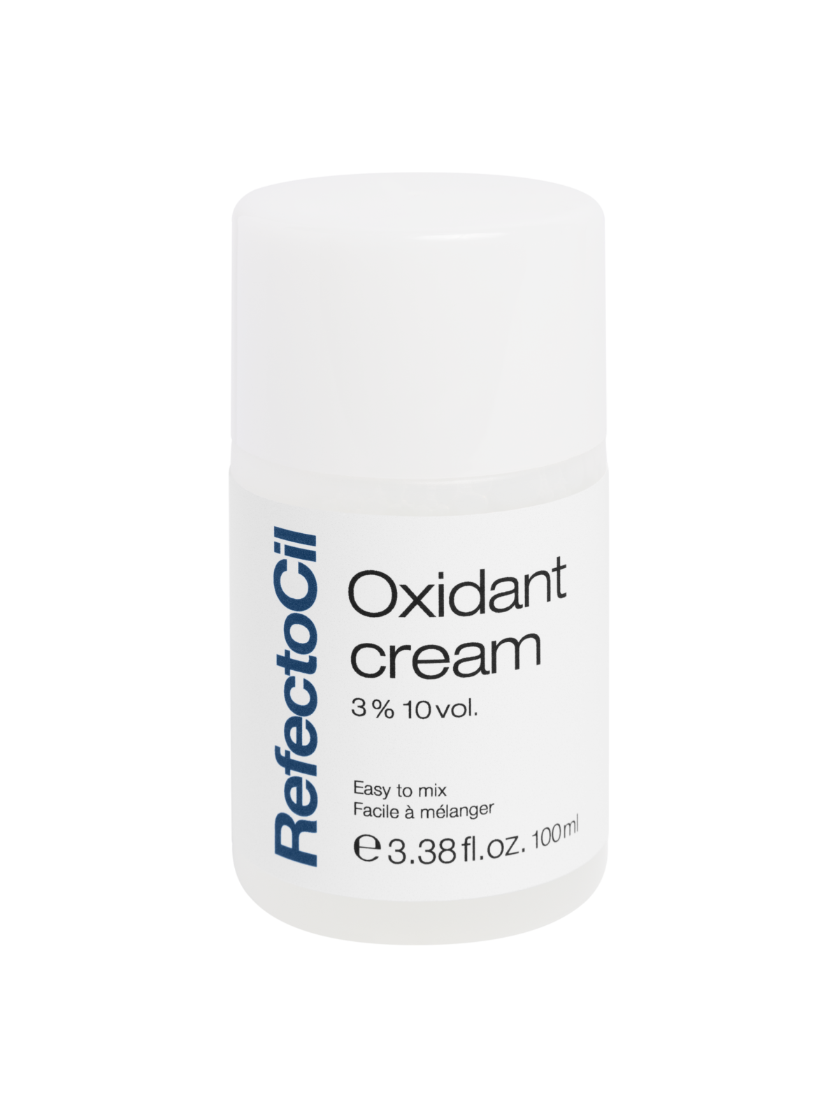 RefectoCil Oxidant Cream 3% krémový oxidant 100 ml