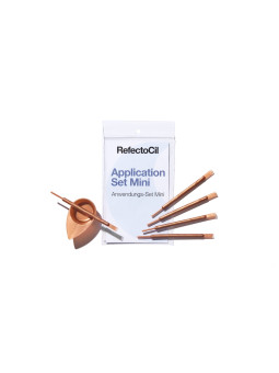 RefectoCil Application Set Mini aplikačný set miska + tyčinka