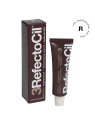 RefectoCil Natur Brown Nr. 3 farba na obočie HNEDÁ 15 ml