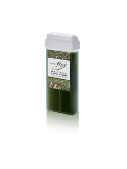 ItalWax depilačný vosk Flex Morské riasy 100ml