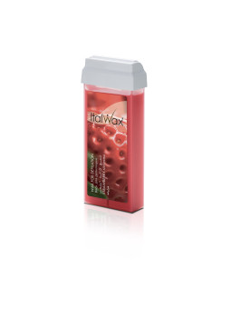 ItalWax depilačný vosk Jahoda 100ml
