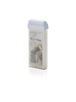 ItalWax depilačný vosk Biela čokoláda 100ml