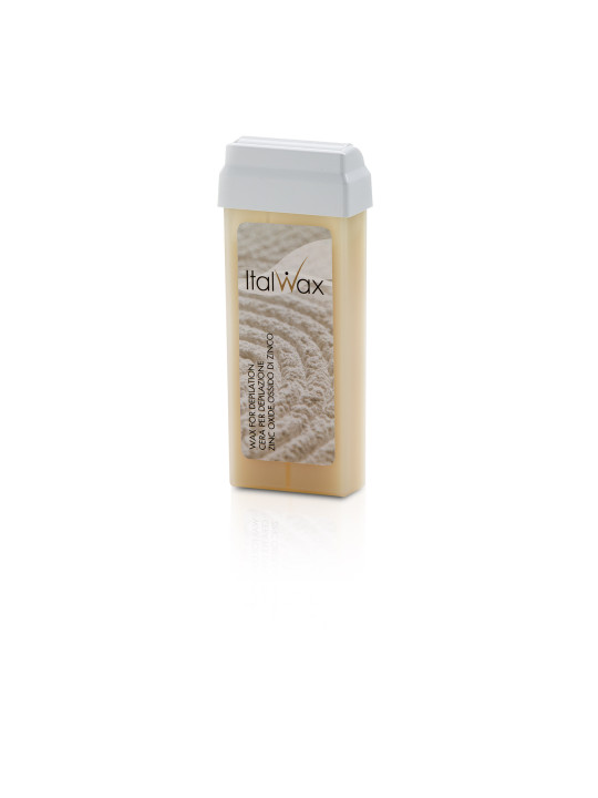 ItalWax depilačný vosk Zinc Oxide 100ml
